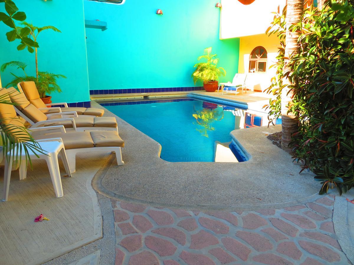 La Cruz Inn La Cruz de Huanacaxtle Exterior photo